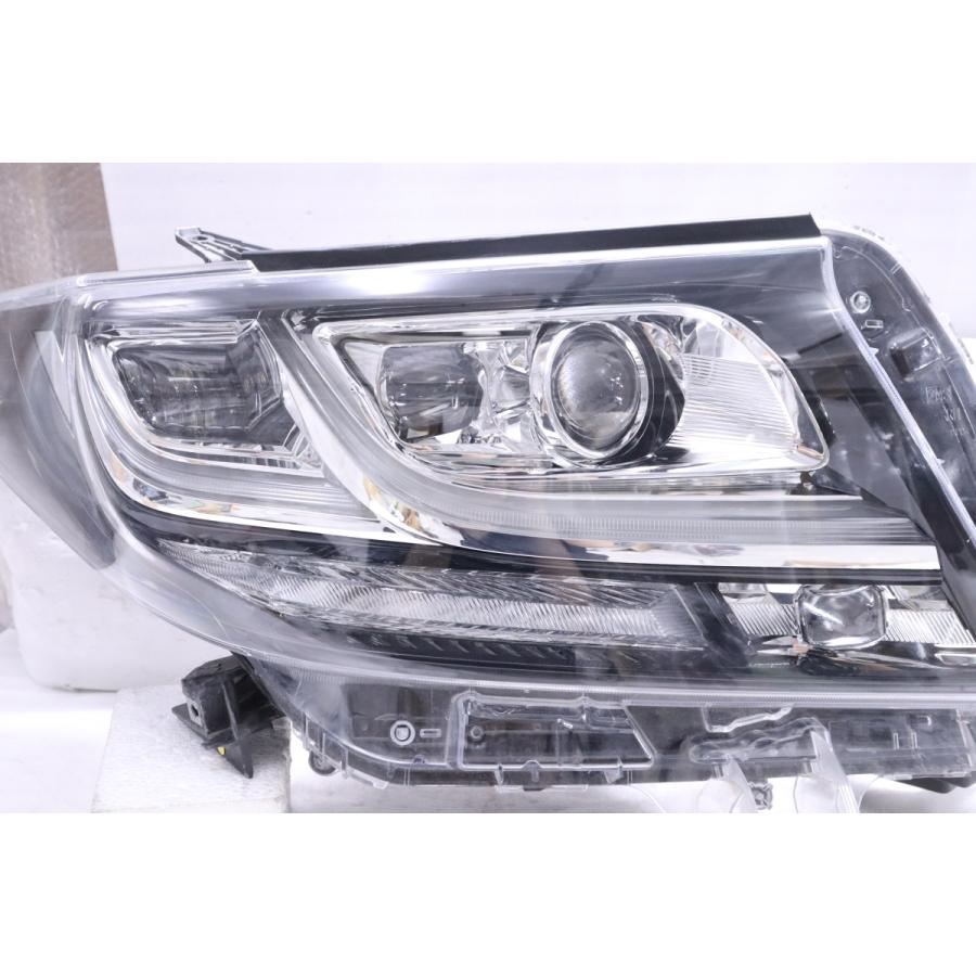45-1794☆前期 LED AGH30W アルファード☆右ヘッドライト ICHIKOH 58