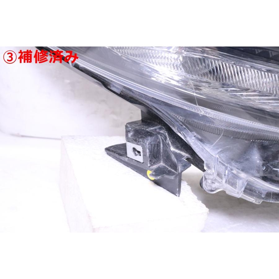 45-1794☆前期 LED AGH30W アルファード☆右ヘッドライト ICHIKOH 58