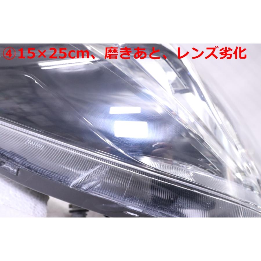 45-1794☆前期 LED AGH30W アルファード☆右ヘッドライト ICHIKOH 58
