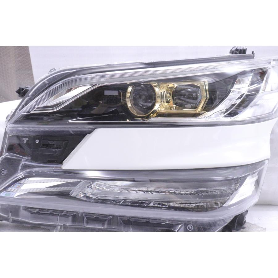 トヨタ純正 ヴェルファイア LED ヘッドライト 左 ICHIKOH 58-65 【公式