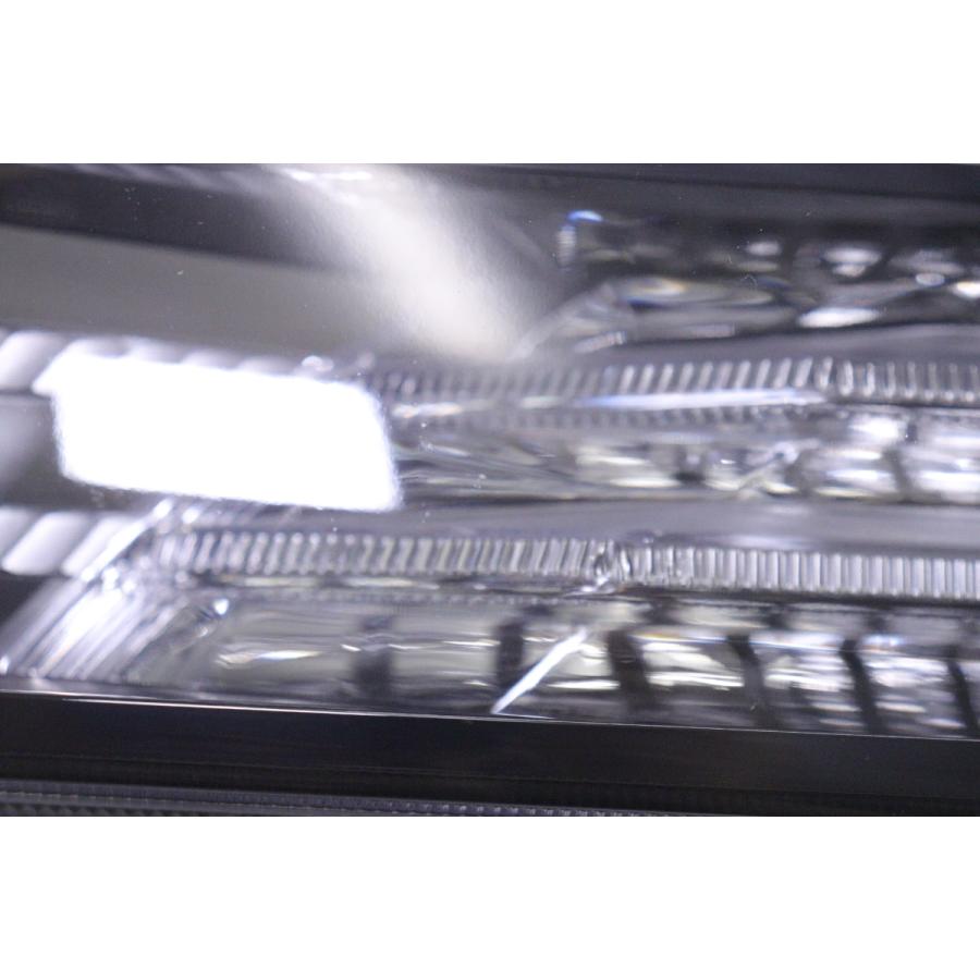 45-1805☆【値下】美品☆前期 LED GGH30W ヴェルファイア☆左ヘッド