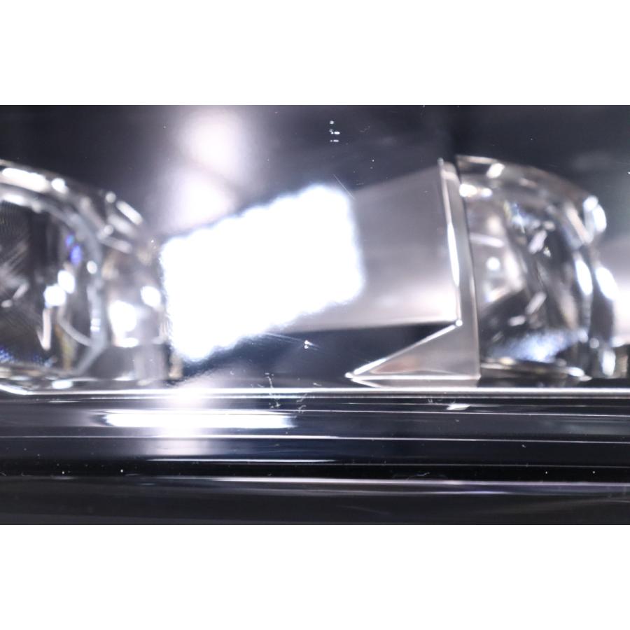 45-2087☆美品☆LED AAHH40W ヴェルファイア☆右ヘッドライト ICHIKOH