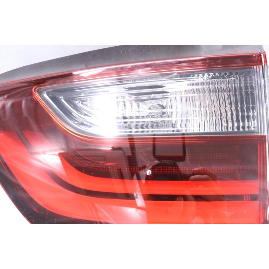 45-2608☆美品 LED GR3 フィットeHEV☆左右テールライト 4点セット