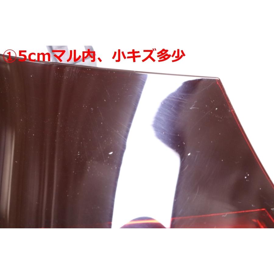 45-2608☆美品 LED GR3 フィットeHEV☆左右テールライト 4点セット