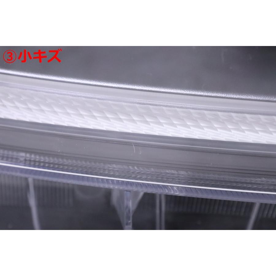 45-310☆美品☆LED MXPK11 アクア☆右ヘッドライト KOITO 52-336 打刻