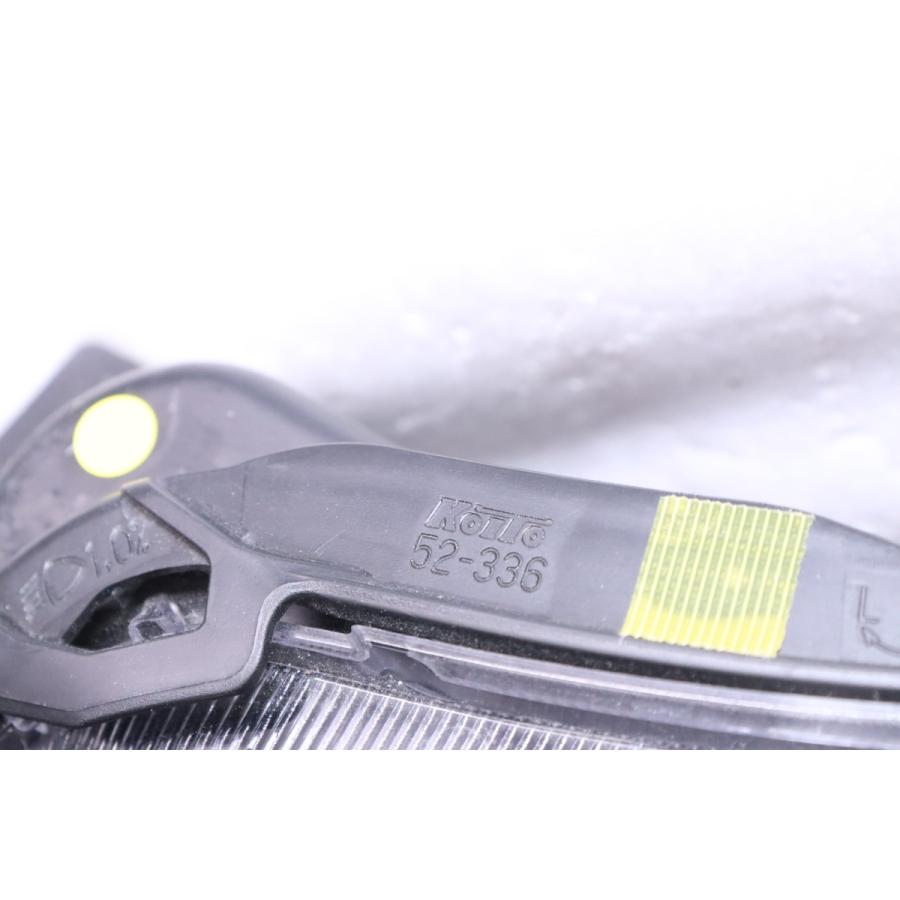45-310☆美品☆LED MXPK11 アクア☆右ヘッドライト KOITO 52-336 打刻