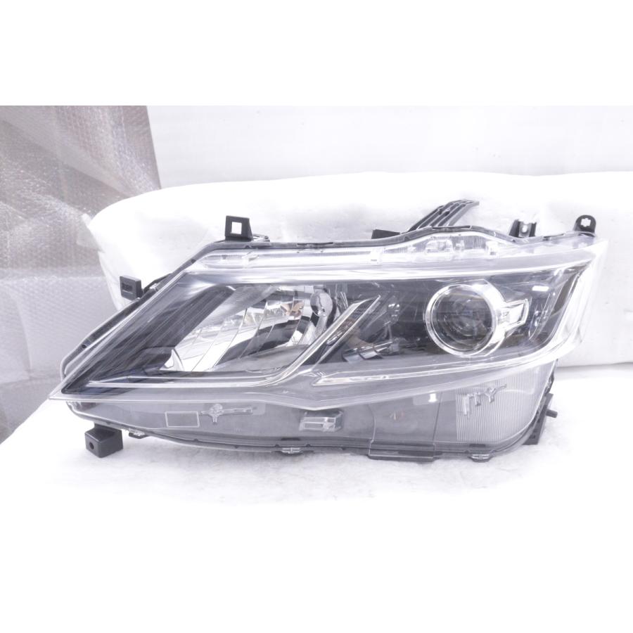 45-326☆美品☆前期 LED C27 セレナ☆左ヘッドライト KOITO 100-23721 