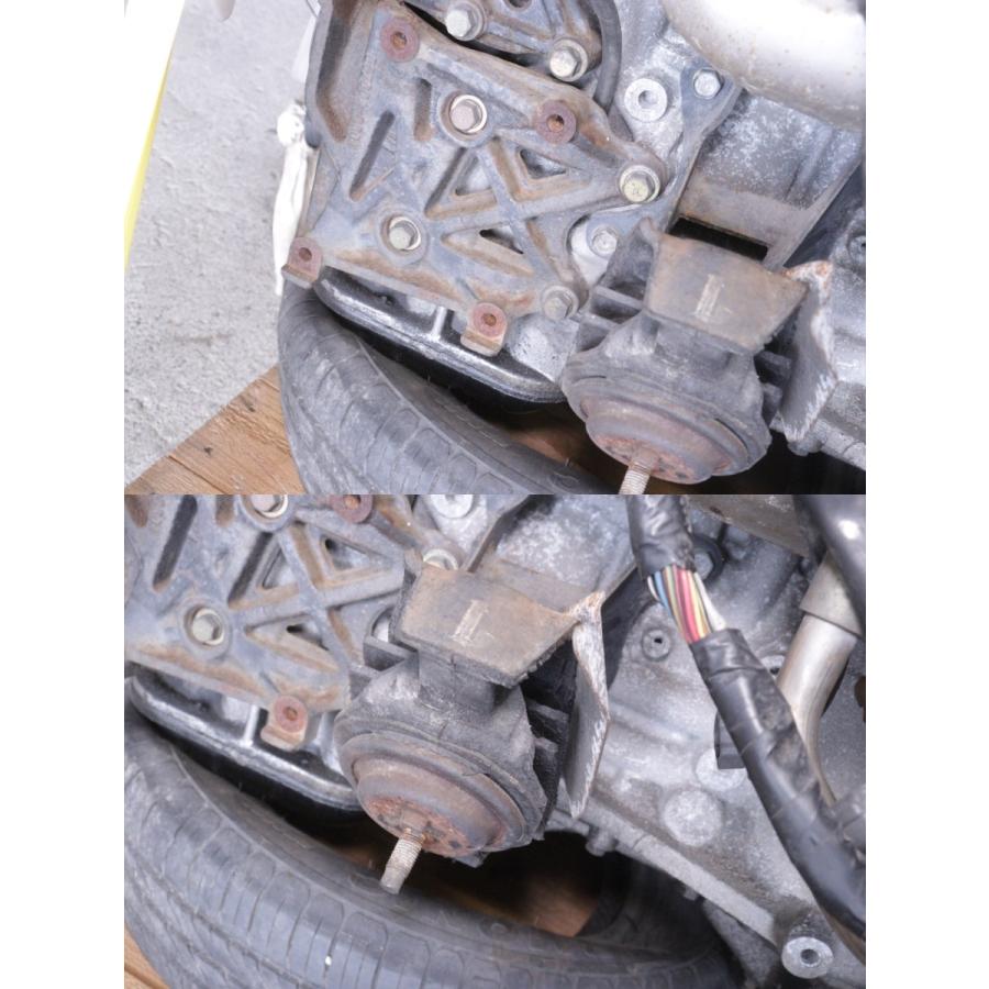 45-412☆S13 180SX シルビア エンジン本体 2210065F11/T2T57671☆日産