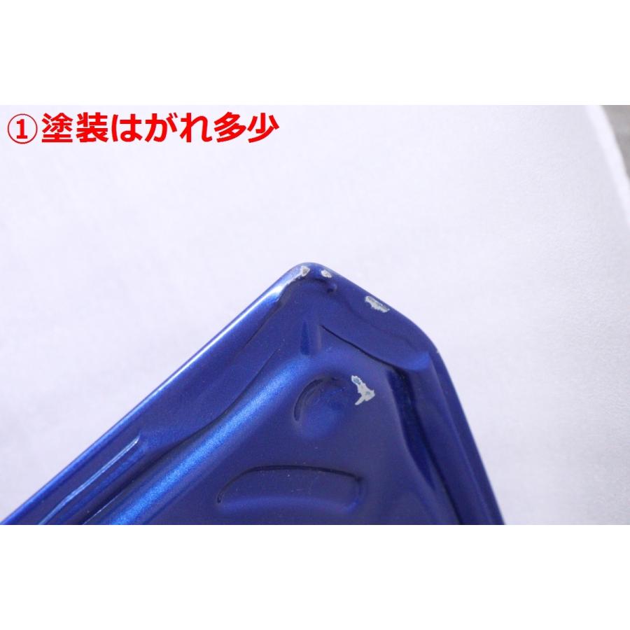 45-469☆値下 美品☆VBH WRX-S4 トランク ネームプレート付☆57509