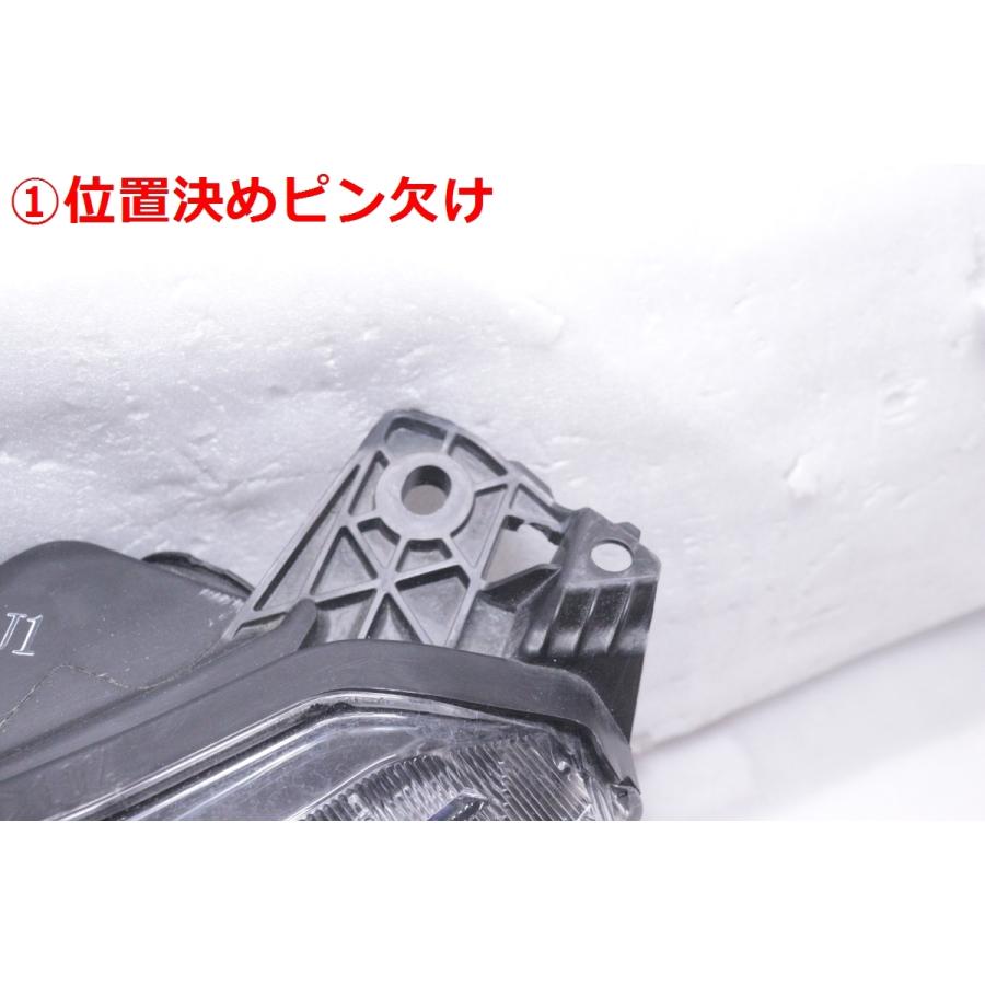 45-603☆【値下】美品☆LED FK7 シビック TYPE-R☆左ヘッドライト