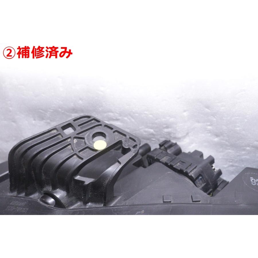 45-603☆【値下】美品☆LED FK7 シビック TYPE-R☆左ヘッドライト