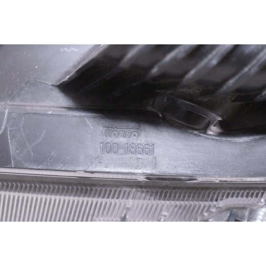45-603☆【値下】美品☆LED FK7 シビック TYPE-R☆左ヘッドライト
