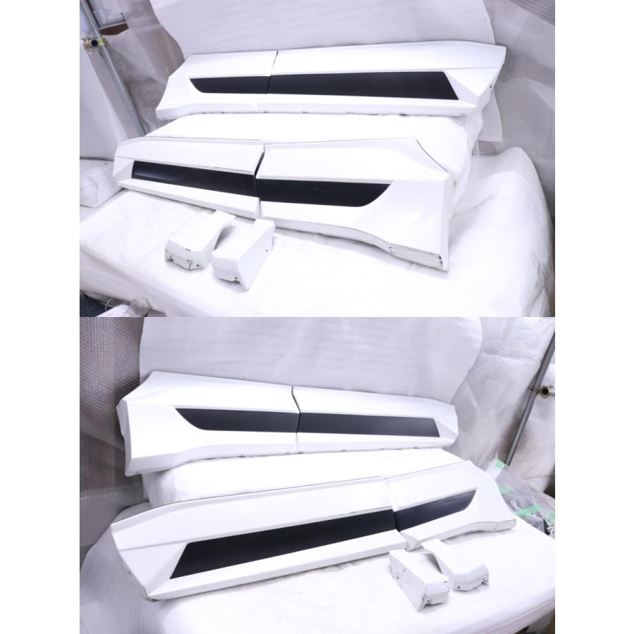 45-7☆未使用品 中古 TRD☆MXAA52 RAV4 ドアパネルセット 1台分☆一部