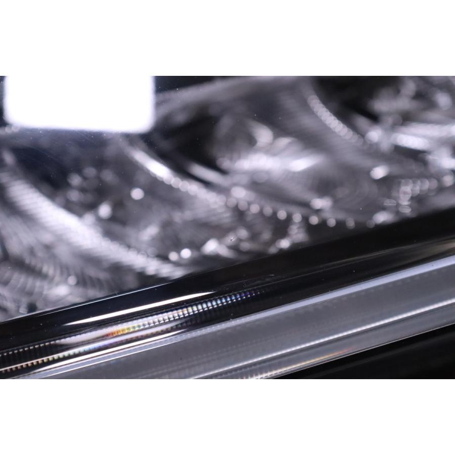 45-841☆美品☆LED ZE4 インサイト 右ヘッドライト KOITO 100-6229S 打