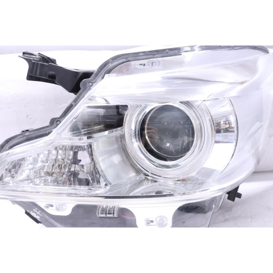45-912☆【値下】美品 HID MK32S スペーシアカスタム 左ヘッドライト 