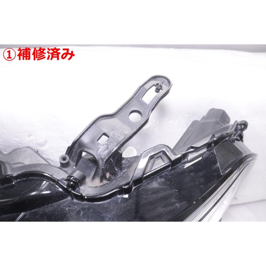 45-979☆美品☆LED ARS220 クラウン 左ヘッドライト 1眼 KOITO 30-450