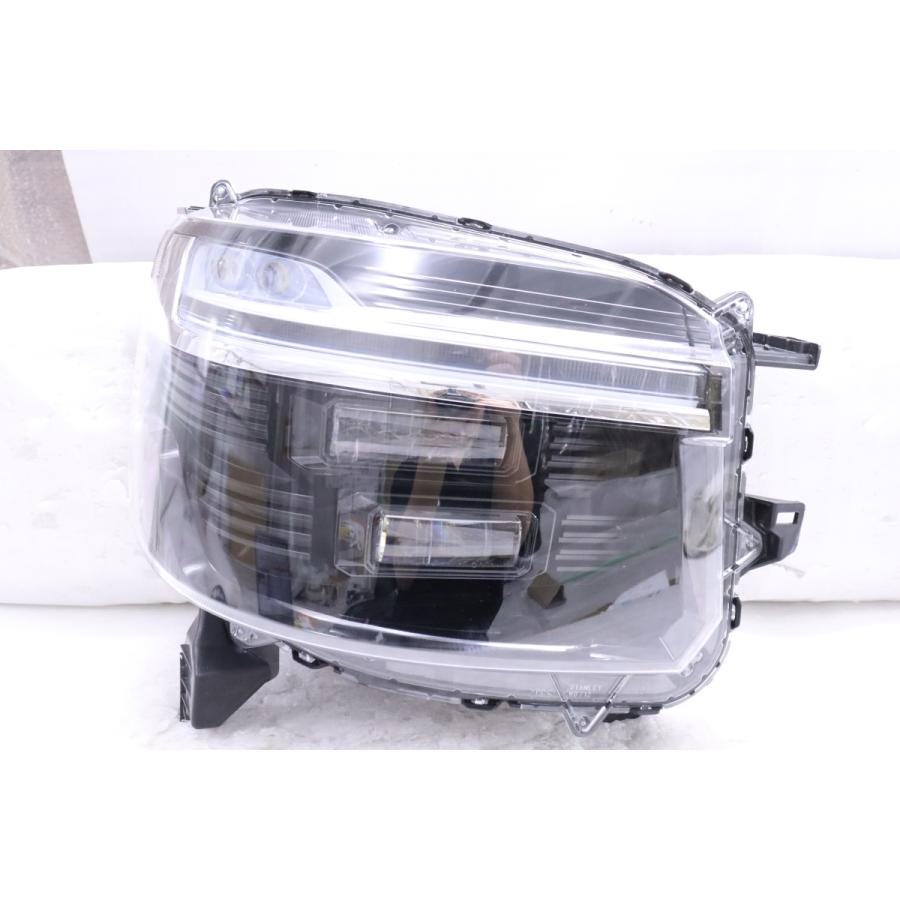 46-1007☆【値下】極上品☆LED JF5 N-BOXカスタム☆右ヘッドライト