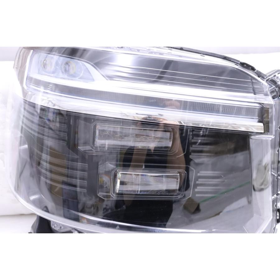 46-1007☆【値下】極上品☆LED JF5 N-BOXカスタム☆右ヘッドライト