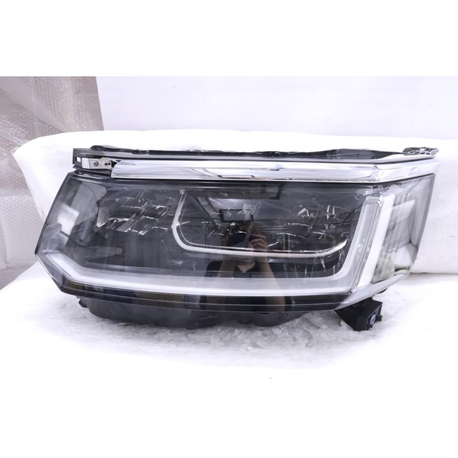 46-1123☆【値下】美品☆LED RP6 ステップワゴン eHEV☆左ヘッドライト