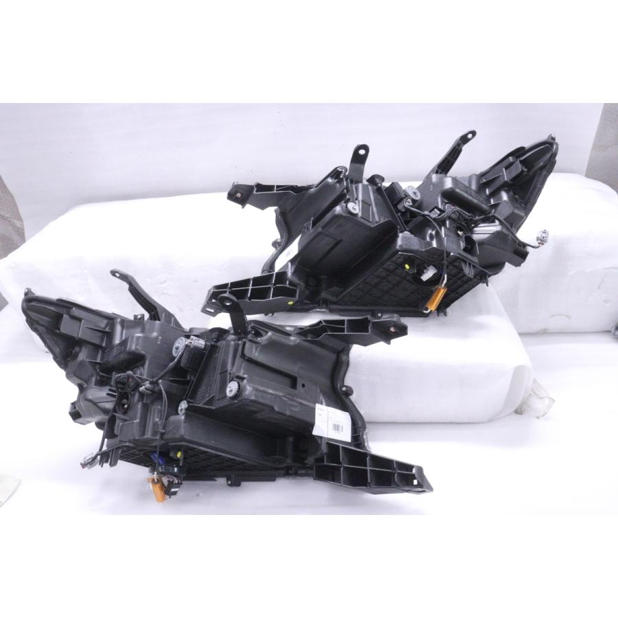 46-1336☆中期 後期 LED 150 ランドクルーザープラド☆左右ヘッド