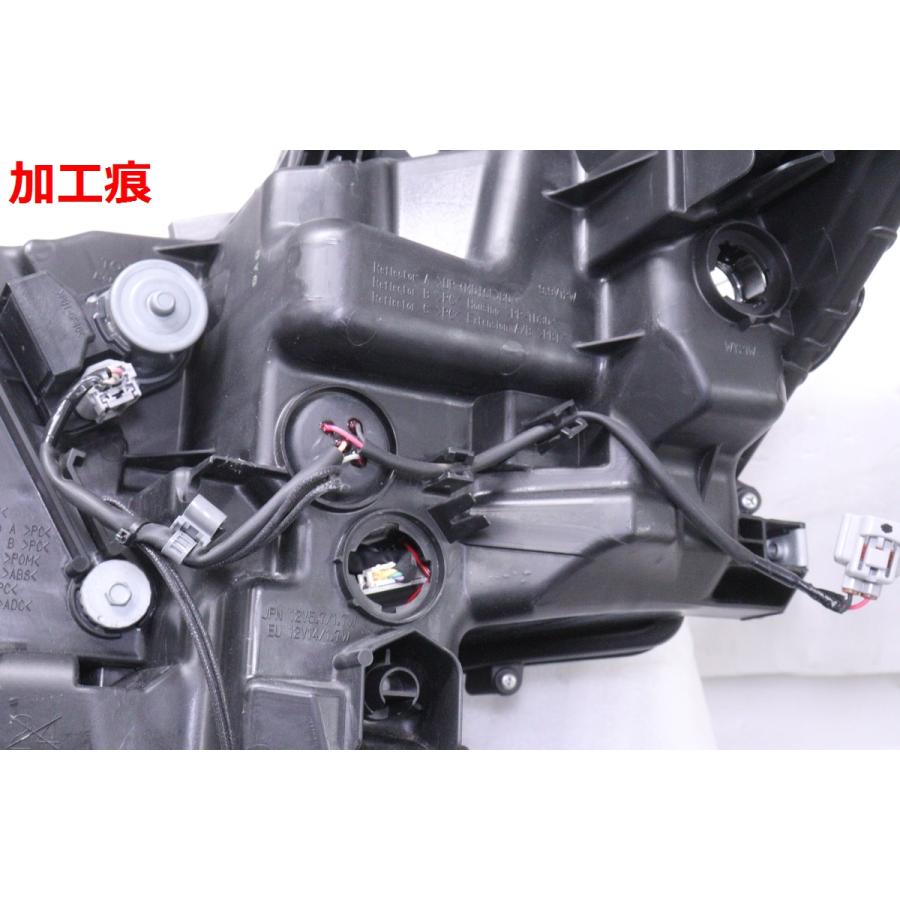 トヨタプラド150後期ヘッドライト ナニ！【美品】【割れ折れなし】プラド150後期純正ヘッドライト運転席