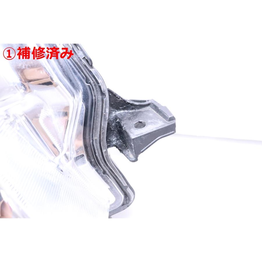 46-1440☆美品☆前期 LED M900A ルーミー☆右ヘッドライト STANLEY 