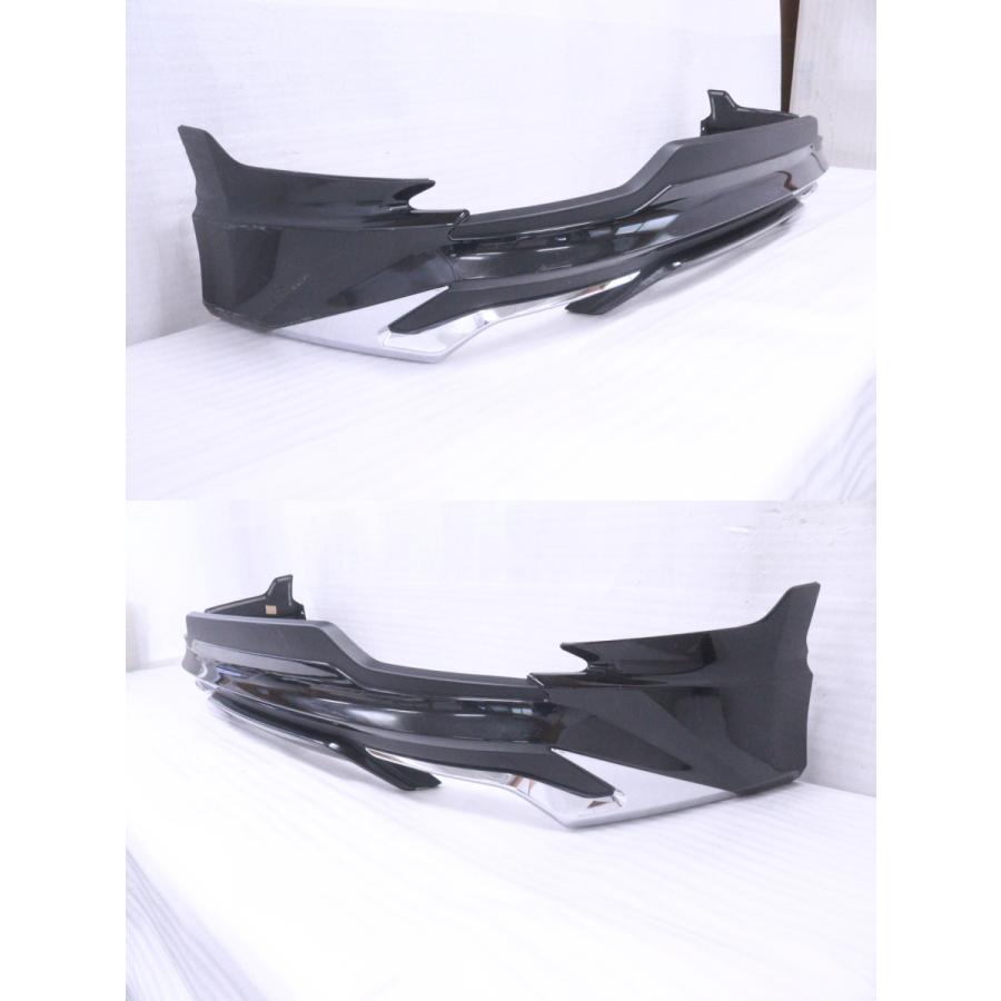 46-1531☆モデリスタ☆MXUA80 ハリアー HV リヤスカート☆D2641