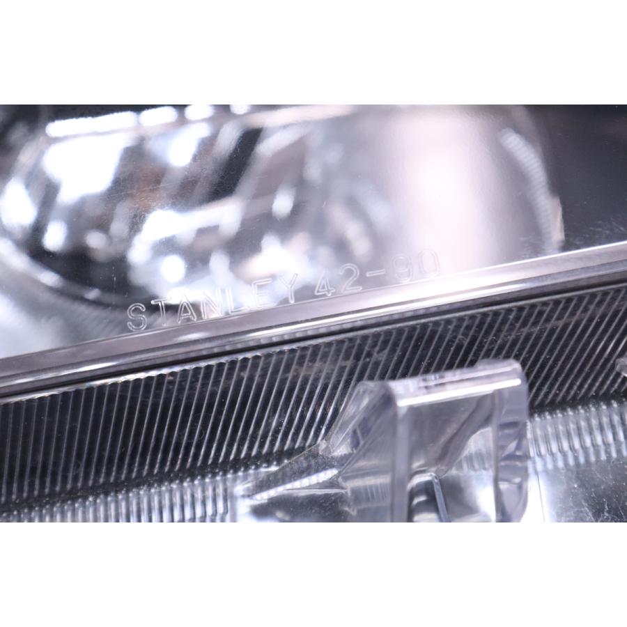 46-1563☆前期 LED MXAA52 RAV4☆右ヘッドライト STANLEY 42-90 打刻:E