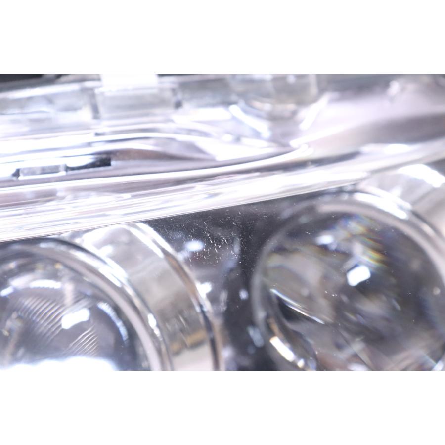 46-1593☆中期 LED UVF45 レクサスLSハイブリッド☆左ヘッドライト