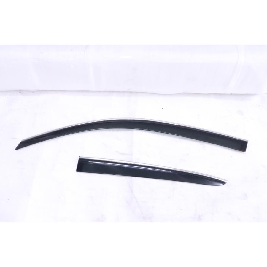 46-2068☆未使用品☆純正OP☆ZWA10 レクサスCT 左サイドドアバイザー2 