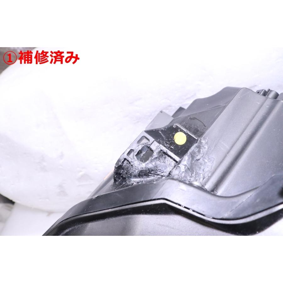 46-2327☆【値下】後期 LED Y51 フーガ☆左ヘッドライト KOITO 100