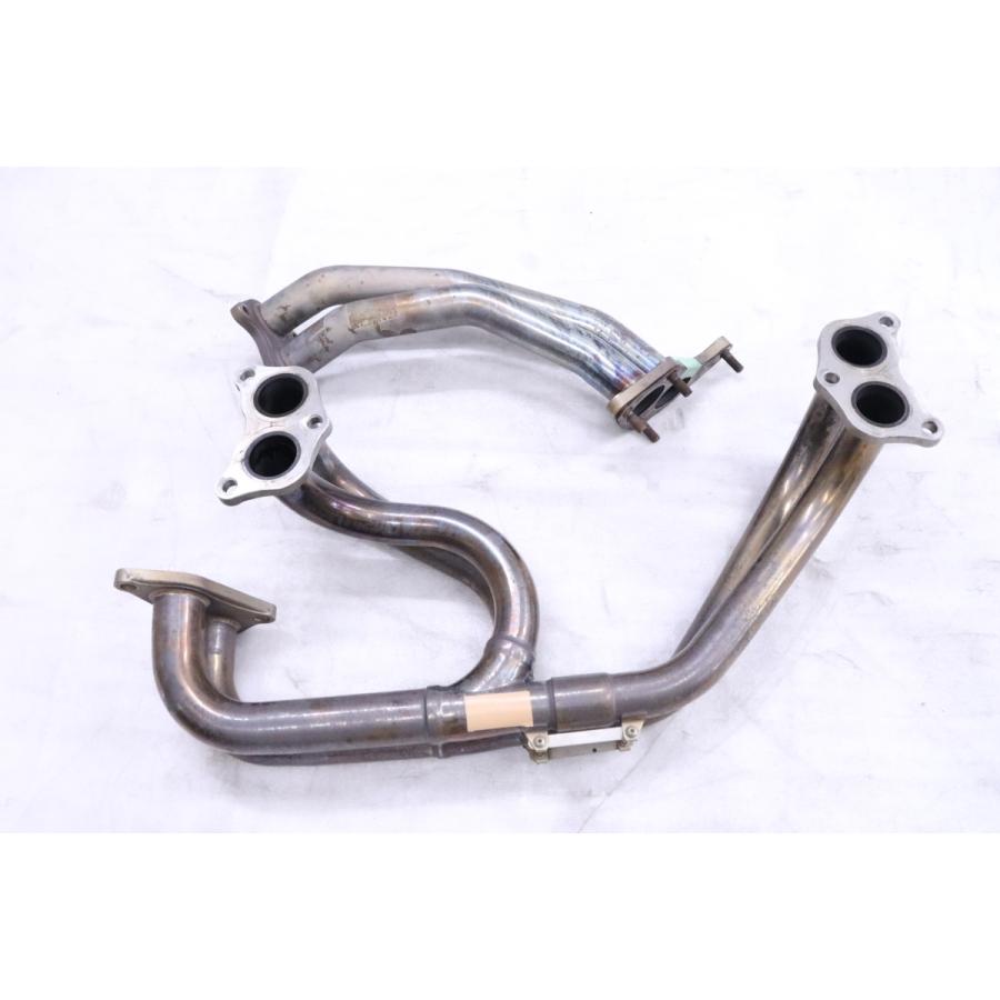 46-2331☆プレジャーレーシング☆GVB GRB WRX ステンレス エキゾースト