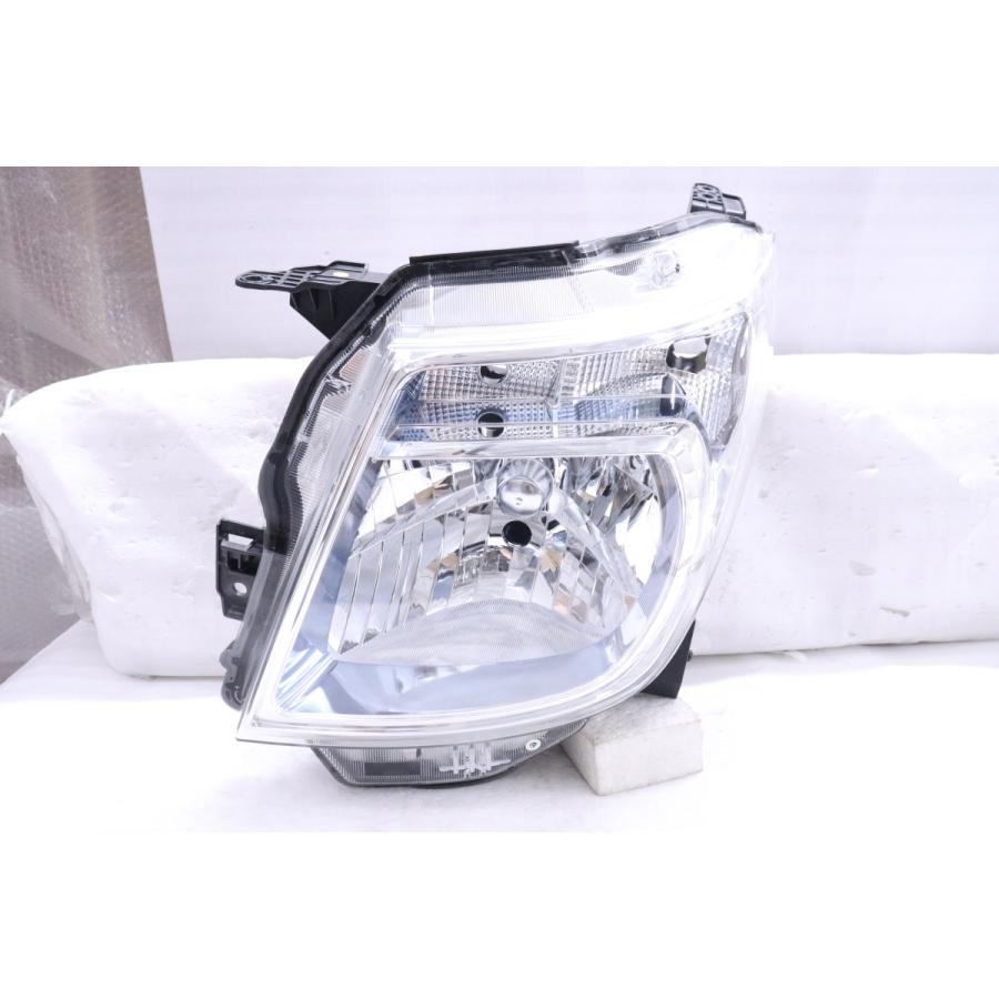 46-2362☆【値下】美品 後期 HID MH44S ワゴンR FZ☆左ヘッドライト