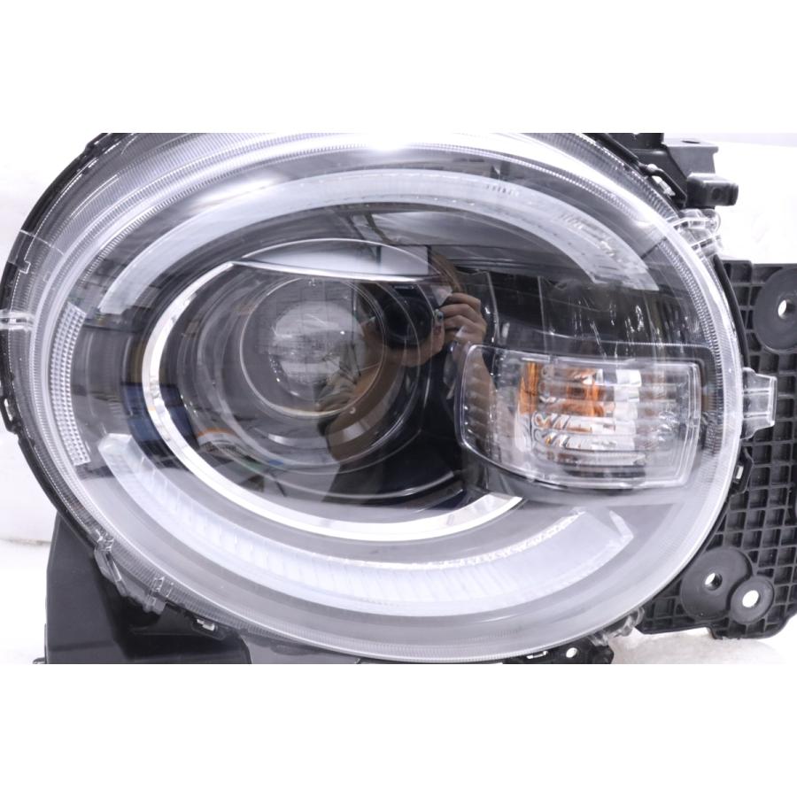 ワゴンRスマイル MX91S 純正 LEDヘッドライト 右側 46-2369☆【値下】美品☆LED MX91S ワゴンRスマイルハイブリッド☆右