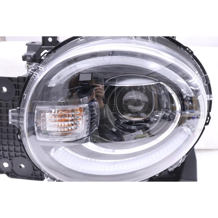 46-2380☆【値下】美品☆LED MX91S ワゴンRスマイルハイブリッド☆左