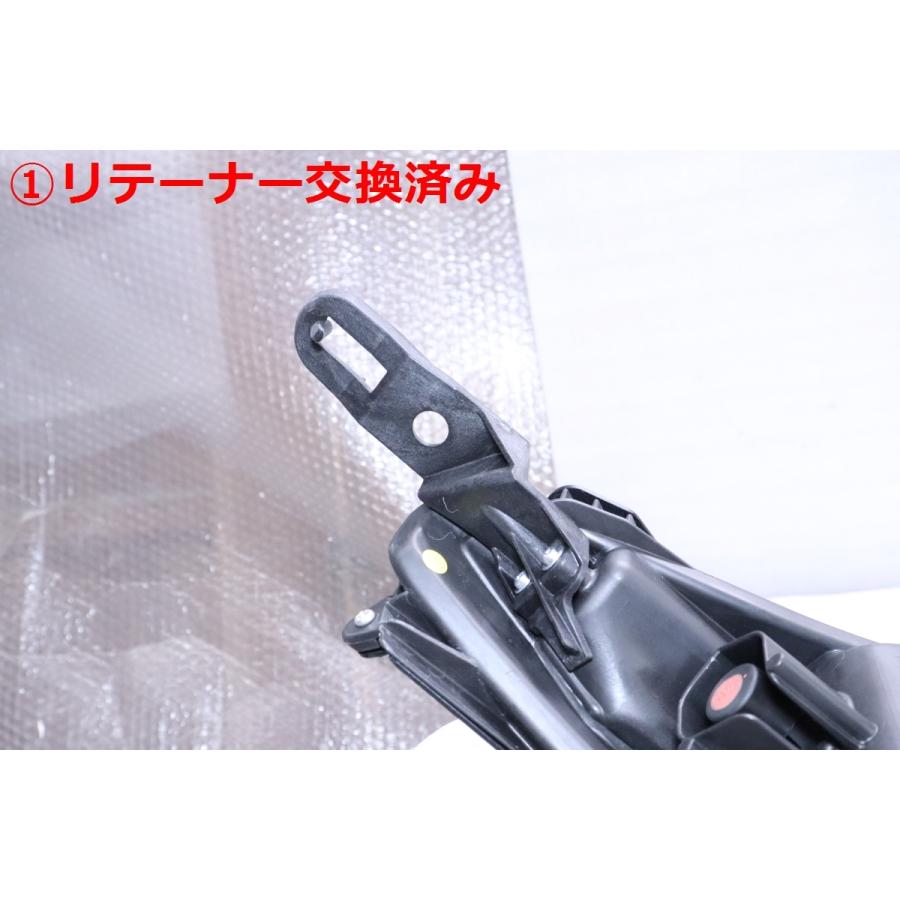 46-2400☆美品☆LED MXUA80 ハリアー HV☆左ヘッドライト KOITO 48-232