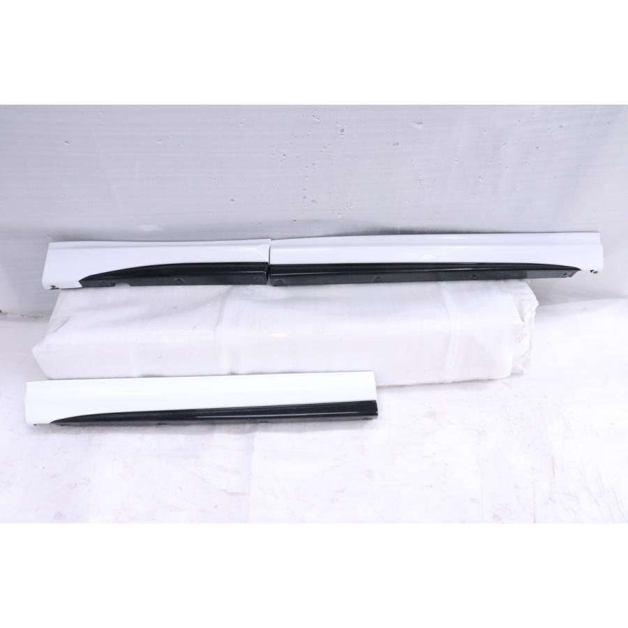 46-2448☆TRD☆AAZA20 レクサスNX サイドスカートセット 左リア欠品