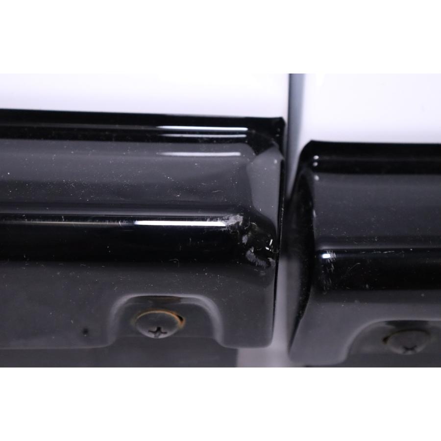 46-2448☆TRD☆AAZA20 レクサスNX サイドスカートセット 左リア欠品