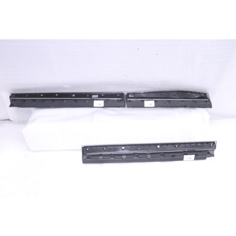 46-2448☆TRD☆AAZA20 レクサスNX サイドスカートセット 左リア欠品