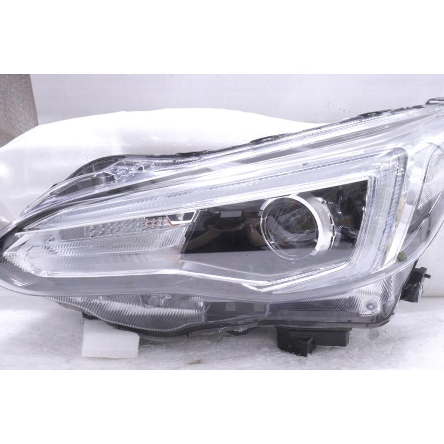 スバルXVアドバンス LEDヘッドライト 左側