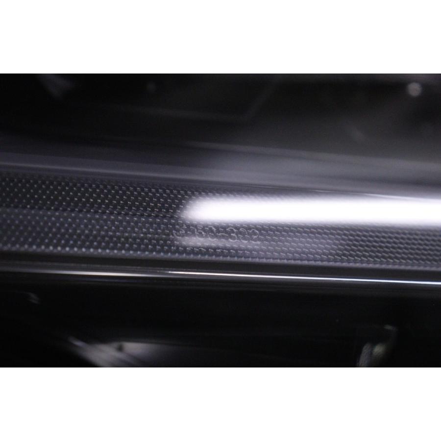 46-369☆美品☆LED VJA310W レクサスLX☆左ヘッドライト KOITO 60-302