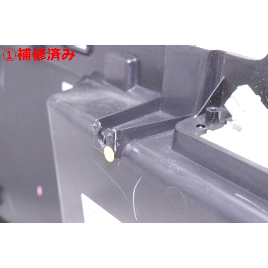 46-52☆美品☆後期 TRJ150W ランドクルーザープラド リアガーニッシュ