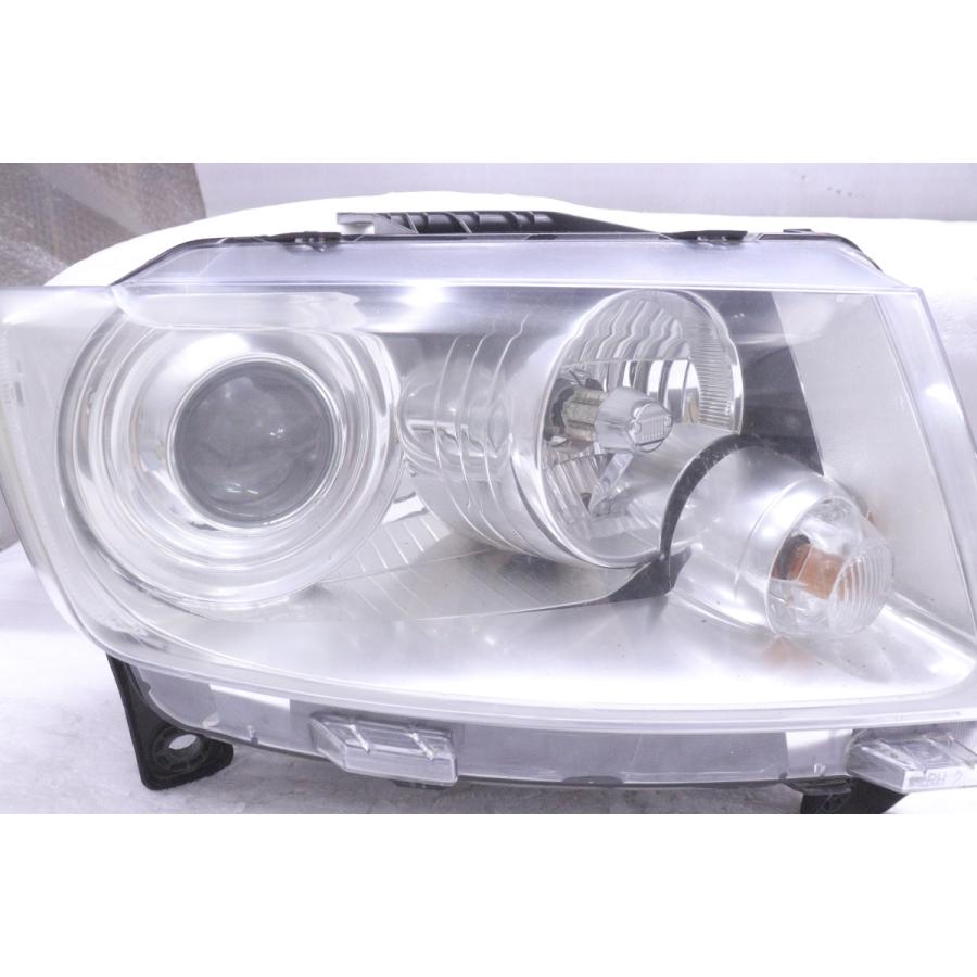 H27年 ジープ コンパス(ABA-MK49) 純正 ヘッドライト 左右ハロゲン 46-580☆【値下】HID MK49 ジープ コンパス☆左右ヘッドライト M149691