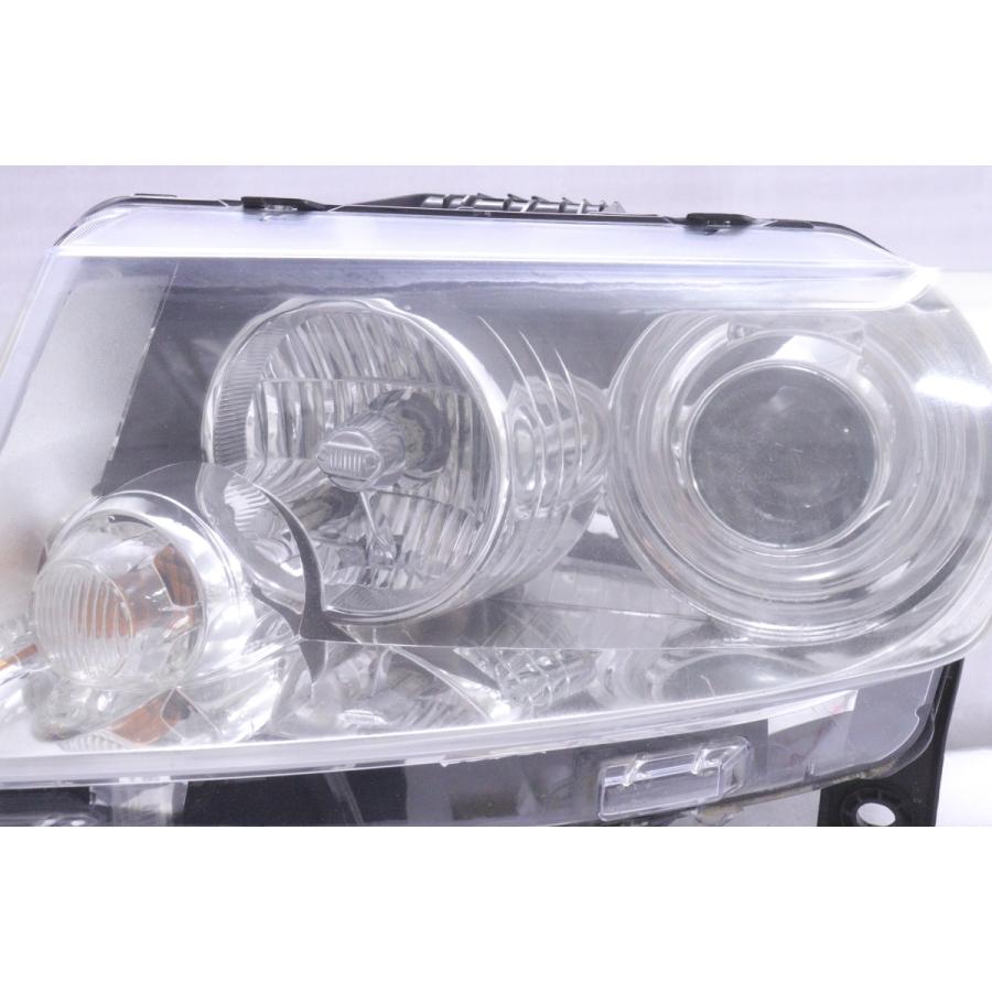 46-580☆【値下】HID MK49 ジープ コンパス☆左右ヘッドライト M149691
