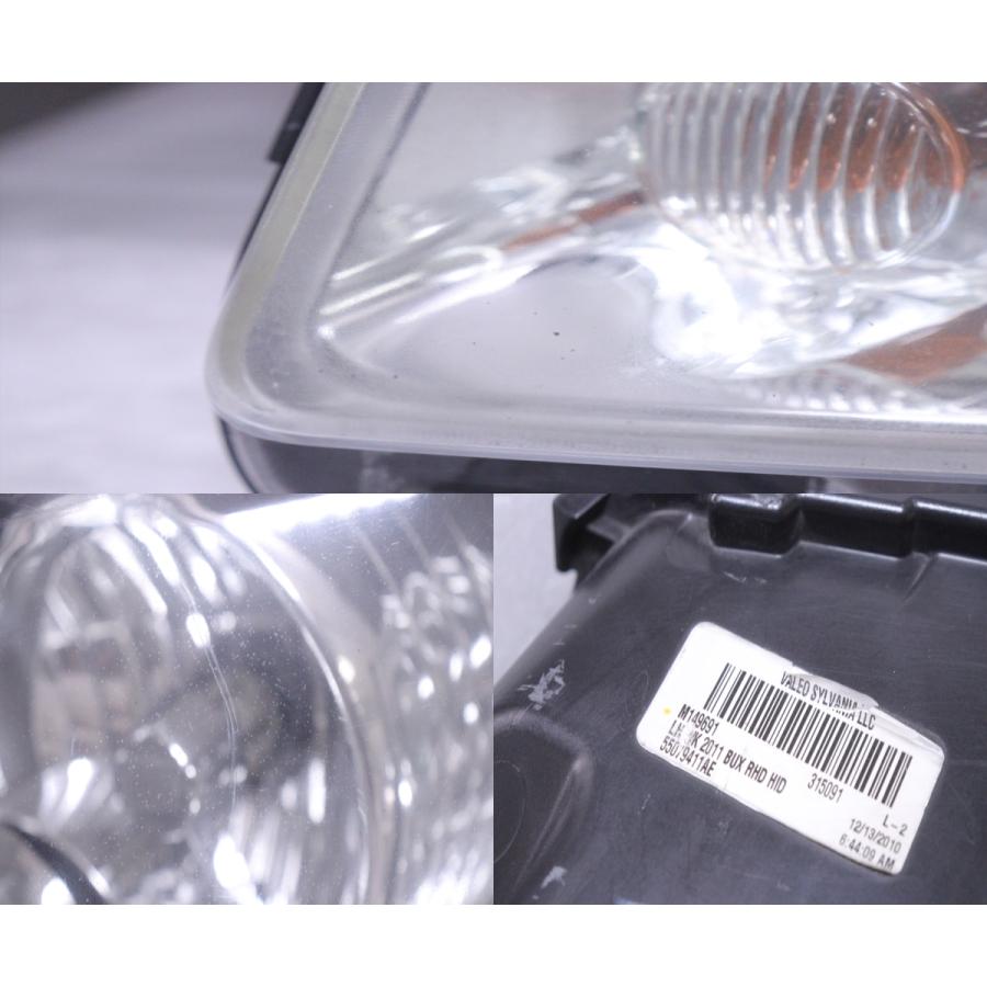 46-580☆【値下】HID MK49 ジープ コンパス☆左右ヘッドライト M149691