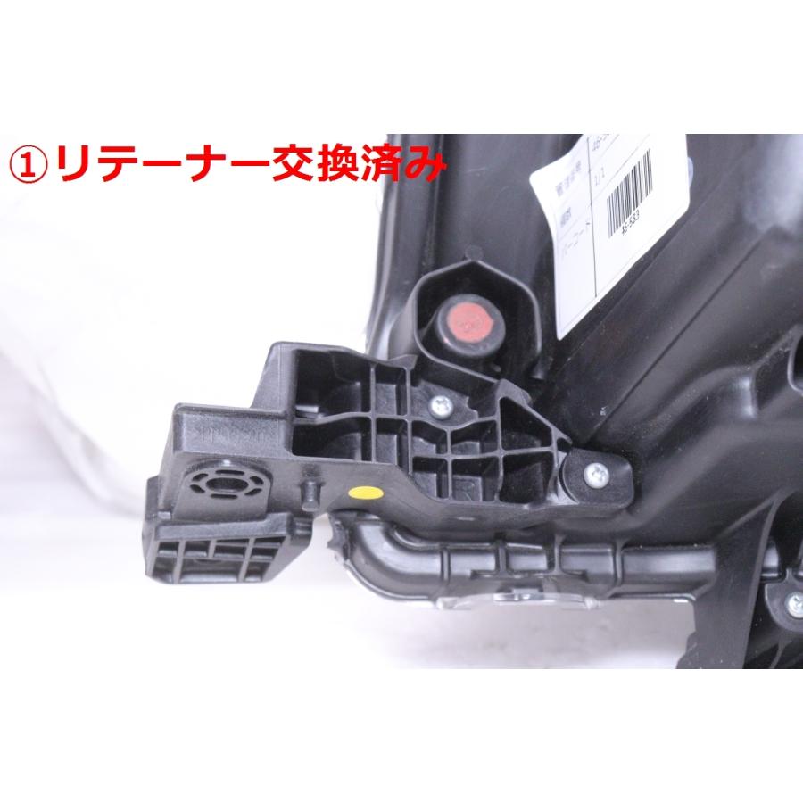 46-583☆【値下】美品 後期 LED LA650S タントカスタム☆右ヘッド