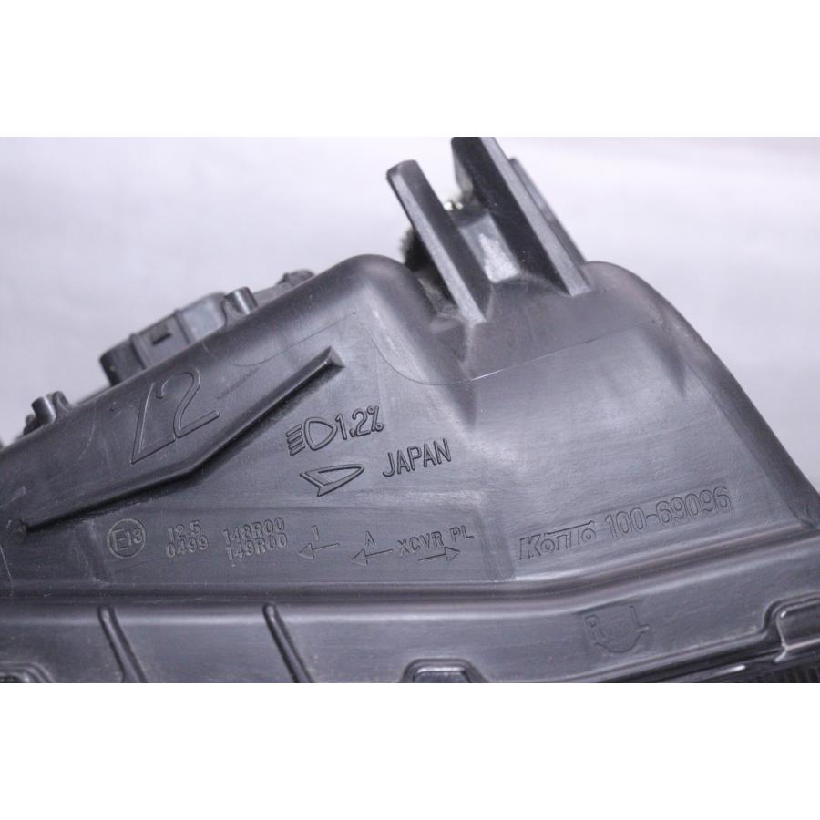 46-583☆【値下】美品 後期 LED LA650S タントカスタム☆右ヘッド