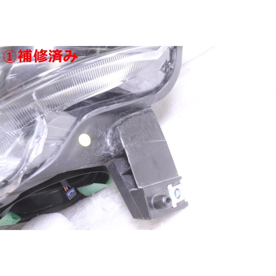 46-604☆【値下】LED LA600S タントカスタム☆左ヘッドライト KOITO
