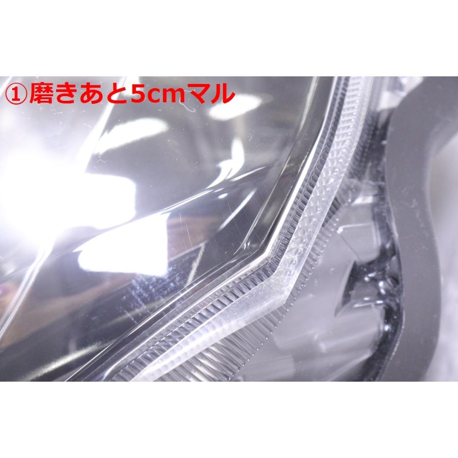 46-604☆【値下】LED LA600S タントカスタム☆左ヘッドライト KOITO