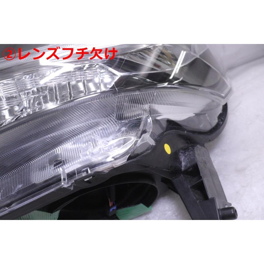 46-604☆【値下】LED LA600S タントカスタム☆左ヘッドライト KOITO